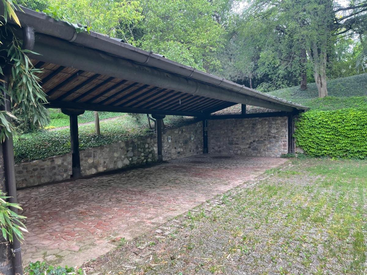 Residenza Fondo Ulivi Villa Ponti sul Mincio Exterior photo